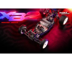 XRAY XB2D'24 - 2WD 1/10 ELECTRIC OFF-ROAD CAR - DIRT EDITION