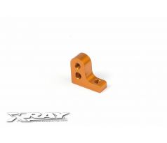 T4 ALU LOWER SUSPENSION HOLDER - ORANGE