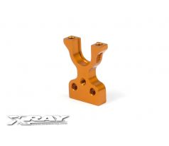 T4 ALU LAYSHAFT BULKHEAD L/R - ORANGE