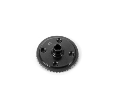 FRONT/REAR DIFF LARGE BEVEL GEAR 46T