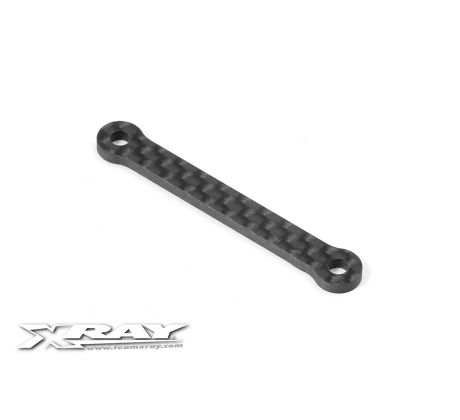 STEERING BRACE 2.0MM GRAPHITE --- Replaced with #362581