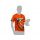 XRAY TEAM T-SHIRT - ORANGE (XXXL)